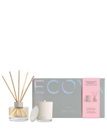 Ecoya Sweet Pea & Jasmine Mini Gift Set product photo