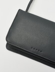 Carte Small Flap Crossbody Bag, Storm product photo View 03 S
