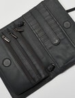 Carte Small Flap Crossbody Bag, Storm product photo View 07 S