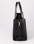 Boston + Bailey Scarlet Tote, Black product photo View 03 S