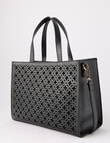 Boston + Bailey Scarlet Tote, Black product photo View 04 S