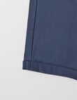 Mac & Ellie Woven Chino Pant, Navy product photo View 04 S