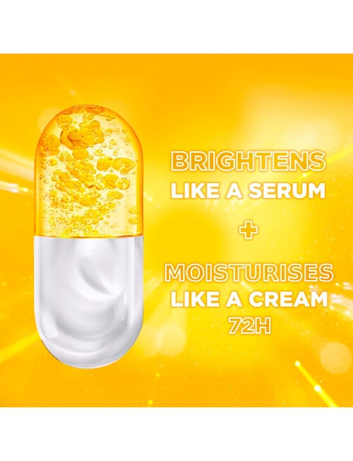 Garnier Vitamin C Brightening Serum Cream SPF15, 50ml product photo View 04 L
