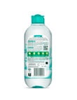Garnier Hyaluronic Aloe Hydrating Micellar Water, 400ml product photo View 02 S