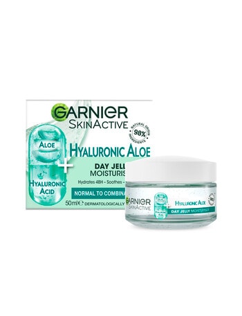Garnier Hyaluronic Aloe Day Cream, 50ml product photo
