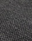 M&Co Moeraki Rug, Slate product photo View 04 S