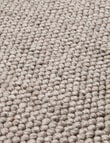 M&Co Moeraki Rug, Beige product photo View 04 S