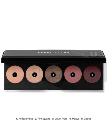 Bobbi Brown Eye Shadow Palette, Rosey Nudes product photo