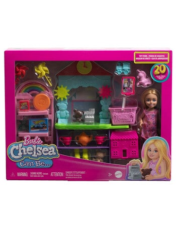 Barbie Chelsea Can Be Toy Store product photo