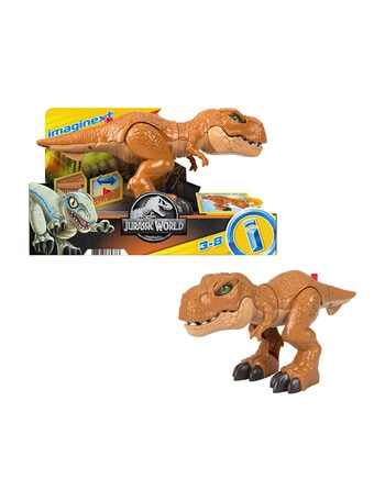 Imaginext Imaginext Jurassic World Thrashin' Act product photo