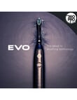 360PRO Evo Sonic Electric Toothbrush, Black, 360PROST073B product photo View 10 S