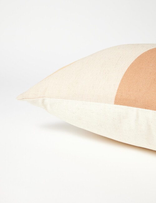 M&Co Arroyo Cushion, Toffee product photo View 03 L