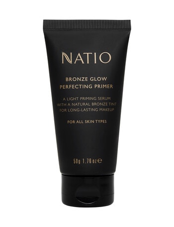 Natio Bronze Glow Perfecting Primer, 50g product photo