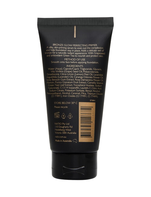 Natio Bronze Glow Perfecting Primer, 50g product photo View 03 L