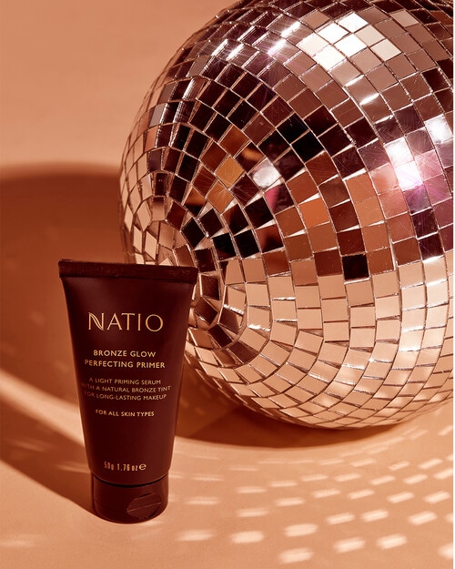 Natio Bronze Glow Perfecting Primer, 50g product photo View 05 L