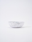 Terrace Journey Coupe Bowl, 17cm, White & Green product photo View 03 S
