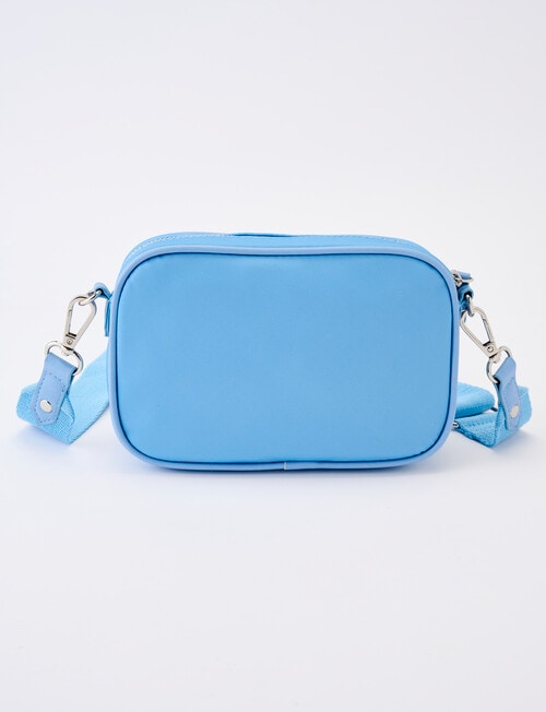 Zest Rory Crossbody Bag, Light Blue product photo View 02 L