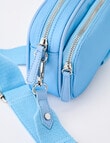 Zest Rory Crossbody Bag, Light Blue product photo View 04 S