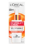 L'Oreal Paris Revitalift Clinical 12% Pure Vitamin C Serum, 30ml product photo View 03 S