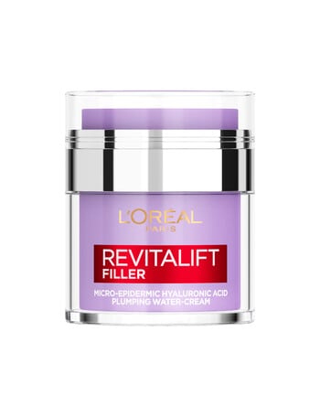 L'Oreal Paris Revitalift Filler Plumping Water Cream, 50ml product photo