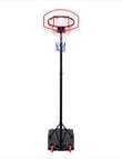 Outdoor Adjustable Basketball Hoop Stand product photo View 02 S