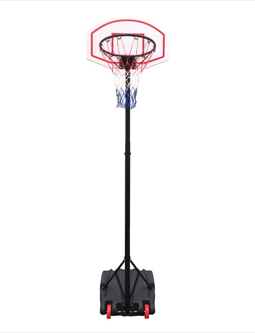 Outdoor Adjustable Basketball Hoop Stand product photo View 02 L
