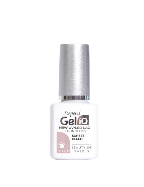 Depend Gel iQ Polish, Sunset Blush product photo