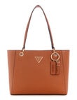 Guess Noelle Small Noel Tote Bag, Cognac product photo