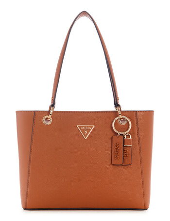 Guess Noelle Small Noel Tote Bag, Cognac product photo