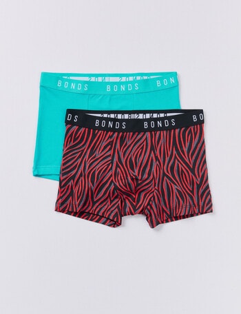 Bonds Hipster Cotton Trunk, 2-Pack, Animal, 4-16 product photo