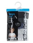 Bonds Brief, 5-Pack, Black & Grey, 2-12 product photo View 03 S