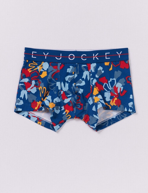 Jockey NYC Trunk, Drifting Marigolds, 8-16 - Underwear