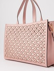 Boston + Bailey Scarlet Tote, Blush product photo View 04 S