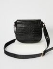 Whistle Accessories Roma Crossbody, Black product photo View 03 S