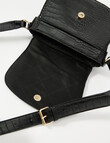 Whistle Accessories Roma Crossbody, Black product photo View 05 S