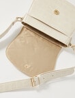 Whistle Accessories Roma Crossbody, Bone product photo View 05 S