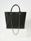 Whistle Accessories Amelia Tote, Black product photo View 03 S