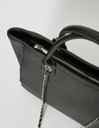 Whistle Accessories Amelia Tote, Black product photo View 04 S