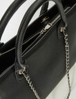 Whistle Accessories Amelia Tote, Black product photo View 05 S