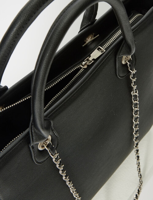 Whistle Accessories Amelia Tote, Black product photo View 05 L
