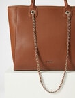 Whistle Accessories Amelia Tote, Tan product photo View 02 S