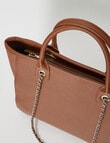 Whistle Accessories Amelia Tote, Tan product photo View 04 S
