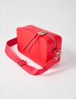 Whistle Accessories Riley Crossbody, Red product photo View 03 S