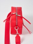 Whistle Accessories Riley Crossbody, Red product photo View 04 S