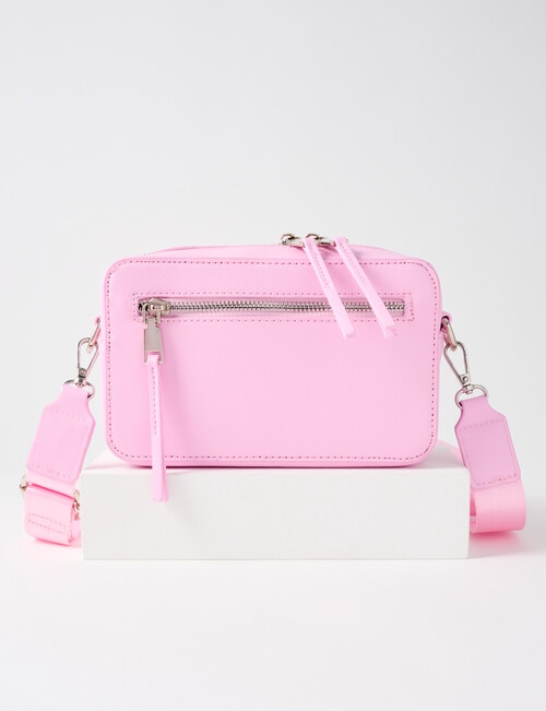Whistle Accessories Riley Crossbody, Candy product photo View 02 L