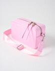Whistle Accessories Riley Crossbody, Candy product photo View 03 S