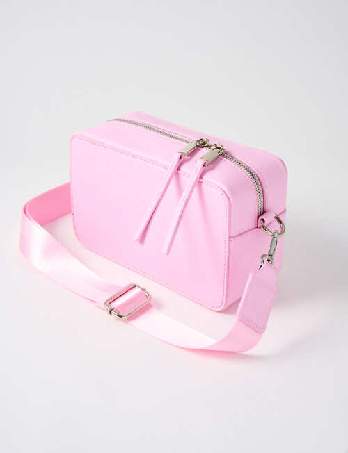 Whistle Accessories Riley Crossbody, Candy product photo View 03 L