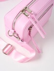 Whistle Accessories Riley Crossbody, Candy product photo View 05 S