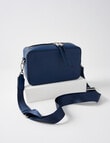 Whistle Accessories Riley Crossbody, Navy product photo