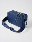 Whistle Accessories Riley Crossbody, Navy product photo View 03 S